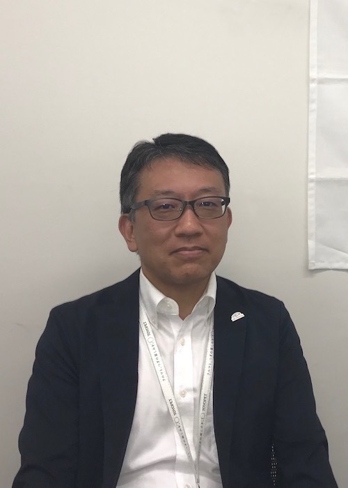 桝谷安城様